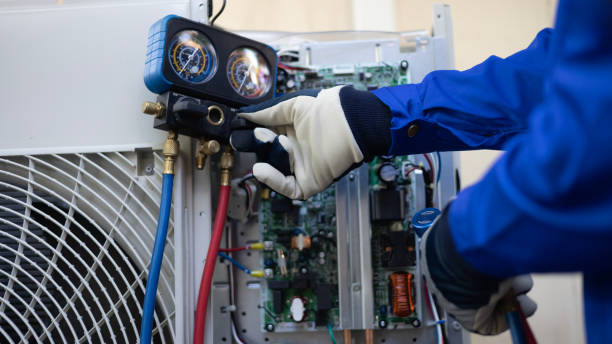 Best Emergency HVAC Repair  in Ocean Park, WA